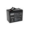 Trakční olověný akumulátor 12V 85Ah GOOWEI ENERGY OTL85-12 DEEP CYCLE
