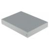 Takachi Electric Industrial Pouzdro, řada: MB barva Kovová stříbrná barva Stříbrná Hliník 210 mm 30 mm 150 mm Takachi Electric Industrial Pouzdro, řada: MB barva Kovová stříbrná barva Stříbrná Hliník 210 mm 30 mm 150 mm