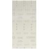 Bosch Accessories EXPERT M480 2608900766 brusná síť pro orbitální brusku bez otvorů Zrnitost 220 (d x š) 230 mm x 115 mm 10 ks