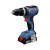 Bosch Professional GSB 18V-65, 06019N3300 aku rázový utahovák, Li-Ion