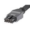 Molex zástrčkový konektor na kabel 10, 2451361005, 1 ks Molex zástrčkový konektor na kabel 10, 2451361005, 1 ks