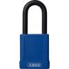 ABUS Připojení Bluetooth Visací zámek Klíč Odolnost vůči povětrnostním vlivům, Hliník Venkovní 7 mm třmen 40mm ABUS Připojení Bluetooth Visací zámek Klíč Odolnost vůči povětrnostním vlivům, Hliník Venkovní 7 mm třmen 40mm