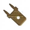 Faston vidlice PC250-836LR, 6,35 × 0,8 mm, 180° Faston vidlice PC250-836LR, 6,35 × 0,8 mm, 180°