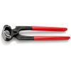 Kleště, celková délka: 250mm Tesař Knipex, kapacita řezání: Medium Hard Wire