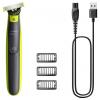 Philips OneBlade Pro 360 QP2724/23 zastřihovač černá Philips OneBlade Pro 360 QP2724/23 zastřihovač černá