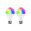Smart LED žárovka E27 8W RGB GOSUND WB4 WiFi Tuya sada 2ks