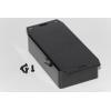Hammond Electronics 1591BF2BK univerzální pouzdro 112 x 62 x 31 ABS černá 1 ks