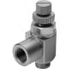 Přetlakový ventil, řada: GRLA-1/8-RS-B Festo G 151169 Přetlakový ventil, řada: GRLA-1/8-RS-B Festo G 151169