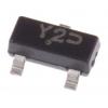 onsemi Jednoduchý BZX84C12LT1G 150 °C 5 % 300 mW 100 nA 25 Ω -65 °C Povrch 12 V 1, SOT-23, počet kolíků: 3 kolíkový
