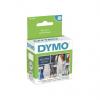 Dymo Role do tiskáren štítků Bílá Černá 25 mm Dymo 450 DUO, Dymo 4XL, Dymo 450, Dymo Wireless, Dymo 450 Twin Turbo, Dymo Dymo Role do tiskáren štítků Bílá Černá 25 mm Dymo 450 DUO, Dymo 4XL, Dymo 450, Dymo Wireless, Dymo 450 Twin Turbo, Dymo