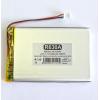 Akumulátor LiPo 3,7 V / 2500 mAh, konektor JST-PH 2pin