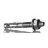 Průchozí šroub, Ocel, M10, délka: 80 mm RS PRO 10 mm Průchozí šroub, Ocel, M10, délka: 80 mm RS PRO 10 mm