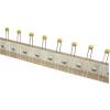 TANCAP CT4-0805B103K500C1T keramický kondenzátor THT 10 nF 50 V 10 % (š x v) 4.2 mm x 25 mm 1 ks TANCAP CT4-0805B103K500C1T keramický kondenzátor THT 10 nF 50 V 10 % (š x v) 4.2 mm x 25 mm 1 ks