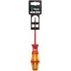 Izolovaný šroubovák, dělka lopatky: 100 mm Izolované Splňuje normu VDE/1000V Wera
