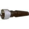 UHF konektor s vývodkou pro kabel do 7 mm UHF konektor s vývodkou pro kabel do 7 mm