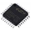 Silicon Labs Mikrokontrolér 8 bit 8051 25 MHz 16kB Blesk 2.3 kB RAM, počet kolíků: 32 kolíkový, LQFP Silicon Labs Mikrokontrolér 8 bit 8051 25 MHz 16kB Blesk 2.3 kB RAM, počet kolíků: 32 kolíkový, LQFP