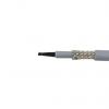 Ovládací kabel, řada: 470125CY 12žilový 0.5mm² 21 AWG Polyvinylchlorid plášť Alpha Wire 300 m Stíněný, Průhledné