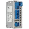 WAGO Elektronický jistič, řada: 787, počet kanálů: 8, 10A Lišta DIN, šířka: 42mm, hloubka: 142.5 mm, délka: 127 mm, 15 A