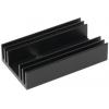 Fischer Elektronik Chladič 9.5°C/W 11.5 mm 50 mm 29mm Fischer Elektronik Chladič 9.5°C/W 11.5 mm 50 mm 29mm