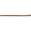 LAPP ÖLFLEX® HEAT 180 SIHF vysokoteplotní kabel 5 G 1.50 mm² červená, hnědá 460163-500 500 m