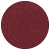 Wolfcraft 5867000 brusný papír pro ruční brusky na suchý zip, bez otvorů Zrnitost 80, 120 (Ø) 125 mm 5 ks