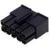 Molex zásuvkový konektor na kabel 1700010110, 1 ks Molex zásuvkový konektor na kabel 1700010110, 1 ks