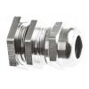 Kabelová průchodka, řada: WADI-TEC R0322040R Kovová Niklovaná mosaz, IP68 M20 SIB 6 mm až 10 mm