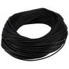 Kabelový návlek Polyvinylchlorid Černá HellermannTyton 20 mm 100m Kabelový návlek Polyvinylchlorid Černá HellermannTyton 20 mm 100m