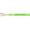 Helukabel TOPGEBER 512 servo kabel 4 x 0.20 mm² + 2 x 0.38 mm² zelená 804767 100 m