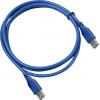 Radxa RockPi_USB3.0_TypeA-A datový a napájecí kabel [1x USB 3.0 zástrčka A - 1x USB 3.0 zástrčka A] 1.50 m modrá