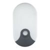 Nástěnné LED svítidlo Q-181AD QTEC s PIR čidlem, 230 V / 18 W, IP44 Nástěnné LED svítidlo Q-181AD QTEC s PIR čidlem, 230 V / 18 W, IP44