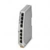 Ethernetový přepínač 8portový 1000Mbps Phoenix Contact Neřízený Napájení přes síť Ethernet