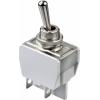 APEM 648H/2 600H Series Páčkový spínač 1 ks APEM 648H/2 600H Series Páčkový spínač 1 ks