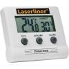 vlhkoměr vzduchu (hygrometr) Laserliner ClimaCheck 20 % rF 99 % rF Kalibrováno dle: bez certifikátu