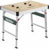 Metabo 626991000 pracovní stůl (š x v x h) 1000 x 1000 x 750 mm Metabo 626991000 pracovní stůl (š x v x h) 1000 x 1000 x 750 mm