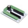 Adaptér Whadda WPSH604 Arduino® Nano Terminal Adaptér Whadda WPSH604 Arduino® Nano Terminal