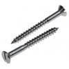 RS PRO Vrut Drážka, Obyčejný, Nerezová ocel Zapuštěná hlavice, Metrické, délka: 40 mm RS PRO Vrut Drážka, Obyčejný, Nerezová ocel Zapuštěná hlavice, Metrické, délka: 40 mm