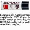 Mazivo KONTAFLON 85, 12 × 200 ml, PTFE Mazivo KONTAFLON 85, 12 × 200 ml, PTFE