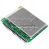 LCD displej TFT 2,2" 320×240, dotykový, SPI, 3,3 V