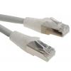 RS PRO Kat6 Ethernetové kabely, Šedá, Nízko dýmivý bezhalogenový, A: RJ45, 30V 3 m Vnější, B: RJ45 Vnější, typ pláště: RS PRO Kat6 Ethernetové kabely, Šedá, Nízko dýmivý bezhalogenový, A: RJ45, 30V 3 m Vnější, B: RJ45 Vnější, typ pláště: