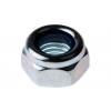 RS PRO Pojistná matice, šířka: 13 mm, Lesklý zinek, Ocel, Nylonová vložka, M8 RS PRO Pojistná matice, šířka: 13 mm, Lesklý zinek, Ocel, Nylonová vložka, M8