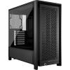 Corsair FRAME 4000D RS midi tower PC skříň černá