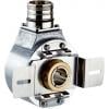 Přírůstkový kodér, řada: DBS60 Core Přírůstkové HTL, TTL 30V 9000 rpm 1024 ppr Dutý IP65 SICK 15.87 mm