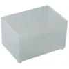 Vložka 48 přihrádek Průhledné, Polypropylen 47 mm x 55mm x 79 mm Raaco