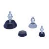 53080550 Paulstra Hutchinson M10 46 mm Ocel Nastavitelná noha 40 daN
