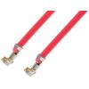 Molex Krimpovací vodič Čepel Pico Blade, řada: 79758 Čepel Pico Blade, délka kabelu: 75 mm Červená Molex Krimpovací vodič Čepel Pico Blade, řada: 79758 Čepel Pico Blade, délka kabelu: 75 mm Červená