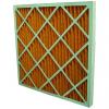 RS PRO Panelový filtr Polyester Panelový, skládaný M5 20 mm 594 mm 594 mm