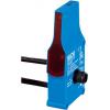 SICK Fotoelektrický snímač, řada: ZoneControl LED Blok 4kolíkový konektor, výstup: PnP Potlačení pozadí IP67