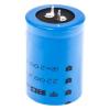 Kondenzátor, řada: 157 PUM-SI 2200 μF ±20 % 150mΩ 200V dc Pájecí MAL215752222E3, Zacvakávací montáž Vishay