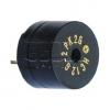 Elektromagnetický měnič HC12G-1P/002, 1,5 V, 85 dB Elektromagnetický měnič HC12G-1P/002, 1,5 V, 85 dB